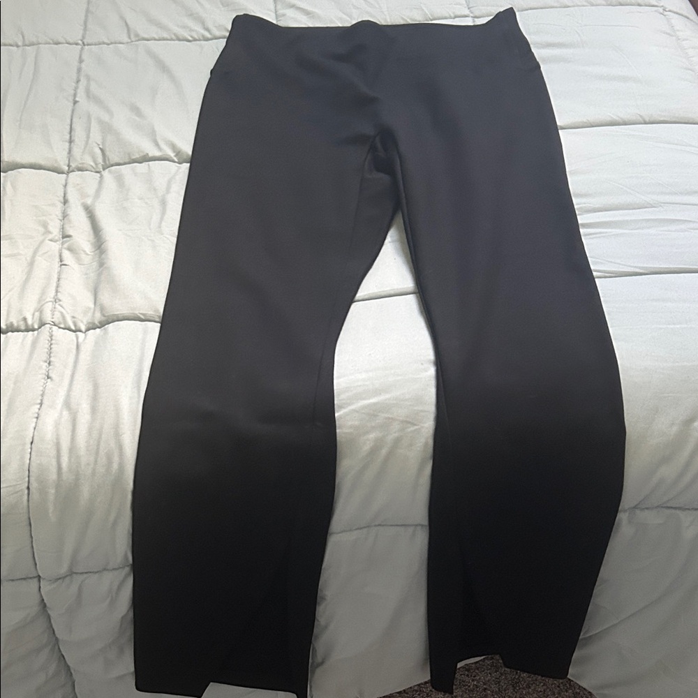 SPANX Black Shaping Leggings Pants